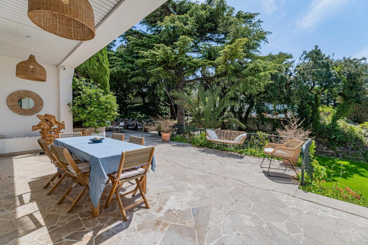 Domaine Maraspar Cassis Bagian luar foto