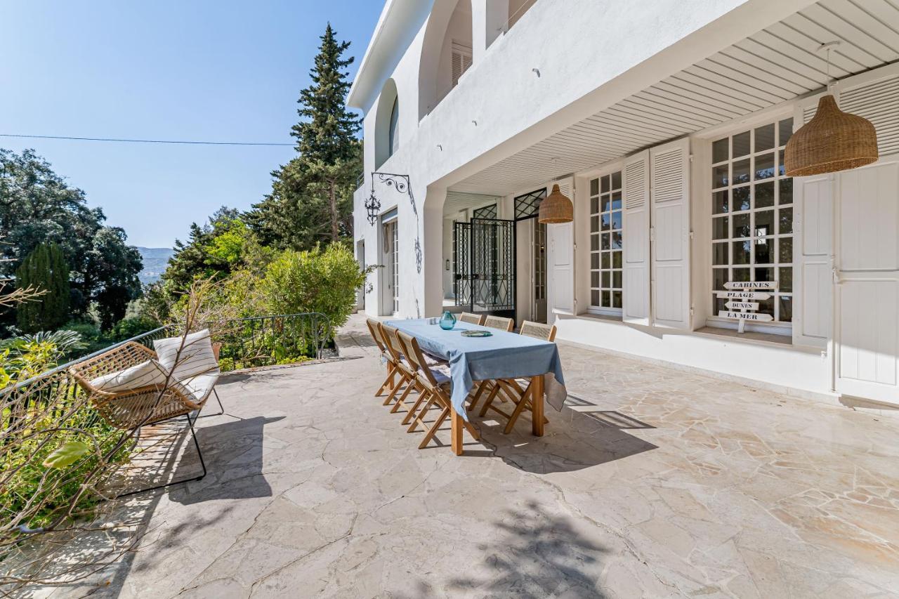 Domaine Maraspar Cassis Bagian luar foto