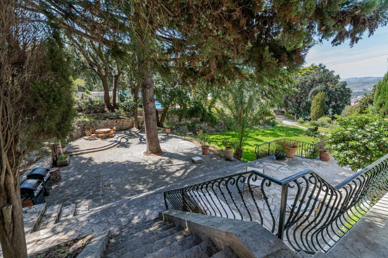 Domaine Maraspar Cassis Bagian luar foto
