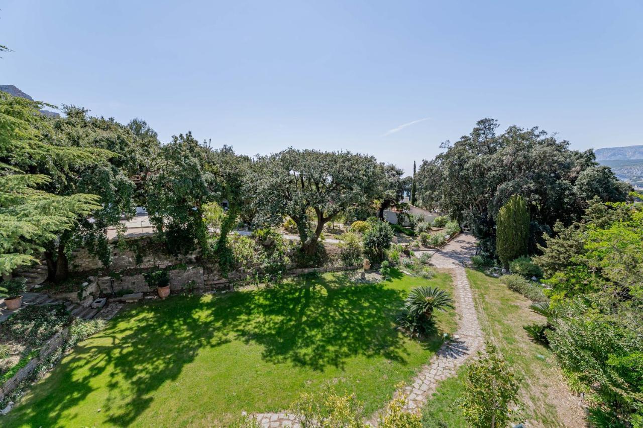 Domaine Maraspar Cassis Bagian luar foto