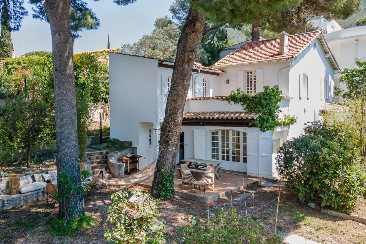 Domaine Maraspar Cassis Bagian luar foto