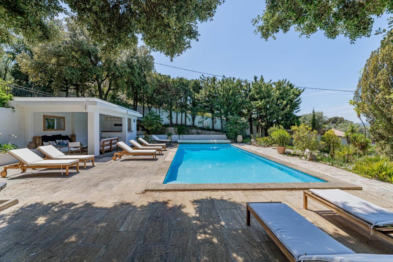 Domaine Maraspar Cassis Bagian luar foto